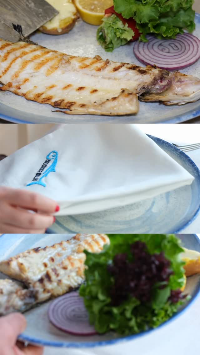 Ege Cunda Balık